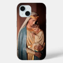 Search for heaven iphone cases Saint