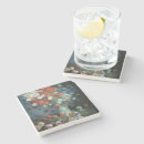 Recherche de vase dessous de verres Peinture à l'huile