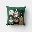 Search for german shepherd christmas pillows Snowflakes
