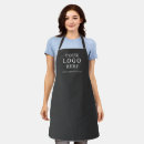 Search for add your logo aprons Branding