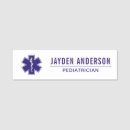 Search for doctors name tags Health