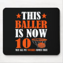 Recherche de 10 ans tapis souris Anniversaire