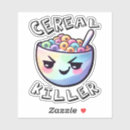 Search for cereals stickers Humour