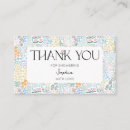 Recherche de babys business cards Mother to be