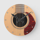 Search for acoustic guitar clocks Music