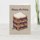 Search for sandwich cards Pbj