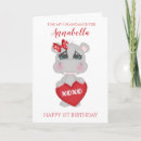 Search for grandaughter birthday cards Kids
