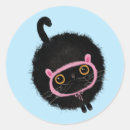 Search for cat ears stickers Cute
