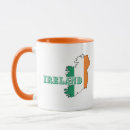 Search for ireland map mugs Flag