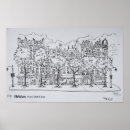 Recherche de scène de rue posters Café