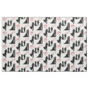 Search for wedding fabric Black and white