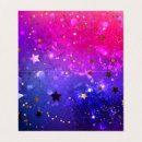 Search for shiny business cards Pink