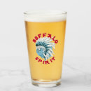 Search for wild beer glasses Illustration