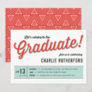 Recherche de dinner graduation invitations Typographie