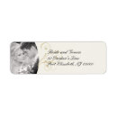 Search for victorian wedding return address labels Formal