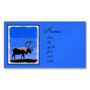 Recherche de renne noël cartes visite Antlers