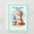 Search for turning 6 invitations Kids