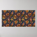 Search for hand drawn flower posters Background