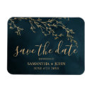 Search for elegant save the date magnets Minimalist