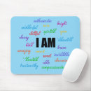 Search for caring standard mousepads Inspirational