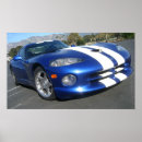 Recherche de supercar posters Viper