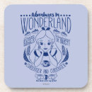 Recherche de alice dessous de verres Vintage