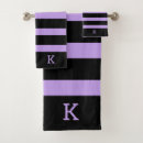 Search for purple stripes bath towels Trendy