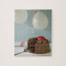 Search for birthday cake puzzles Chocolate