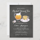 Search for chalkboard bridal shower invitations Bride