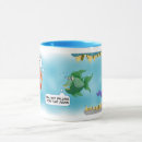 Search for fish joke mugs Funny