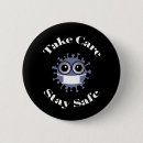 Recherche de masques badges Noir et blanc