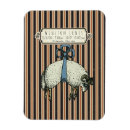 Search for sheep magnets Baby