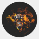 Recherche de terminateur autocollants Mort