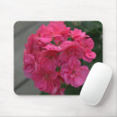 Search for geranium mousepads Floral