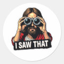 Search for know jesus stickers Faith