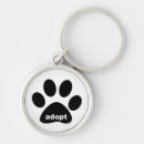 Search for pet adoption keychains Shelter