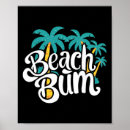 Search for beach bum posters Tide