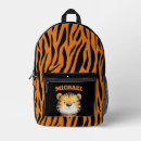 Search for tiger pattern Wild one