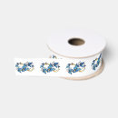 Recherche de papillon bleu rubans Blanc