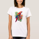 Recherche de macaw tshirts Perroquet