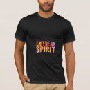 Recherche de lettres arrière tshirts Conception graphique