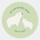 Search for polar bear cub stickers Cute animal