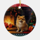 Search for pomeranian ornaments Funny