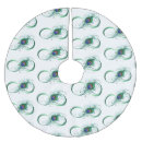 Search for peacock tree skirts Green