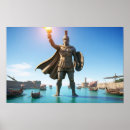 Search for colossus posters History