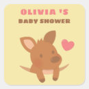 Search for baby kangaroo stickers Australia