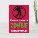 Recherche de zombie christmas cards Zombies