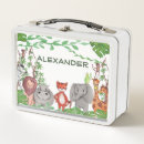 Search for giraffe lunch boxes Jungle animals