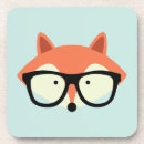 Recherche de hipster dessous de verres Mignon