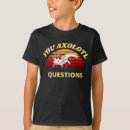 Search for axolotl kids tshirts Pet